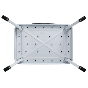 LADDER STOOL 1STEP STEEL WHITE LADDER STOOL 1STEP STEEL WHITE